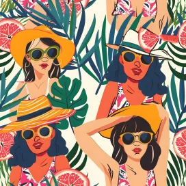 Summer Shape 393